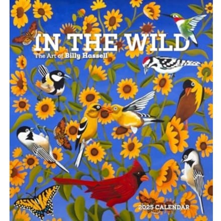 In The Wild - Hassell, Billy