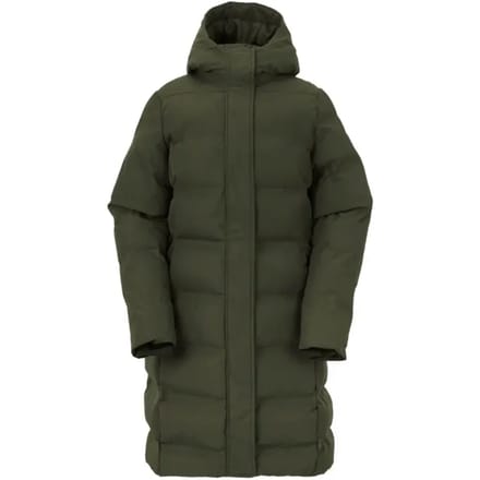 Damesjack met lange capuchon Dare 2B Wander