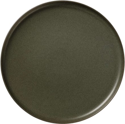 ASA Selection | Bord | coppa | Rond | Porselein | Groen | 26,5CM