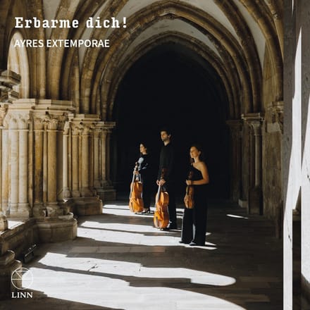 Ayres Extemporae - Erbarme Dich! (CD)