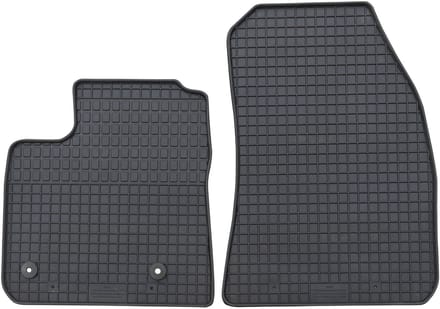 Rubbermatten Ford Transit Courier Bestelwagen 2014-2020 (voorset) - Petex