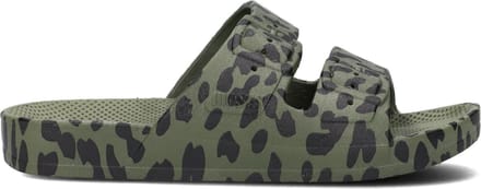 Freedom Moses Fancy Slippers - Meisjes - Groen - Maat 24/25