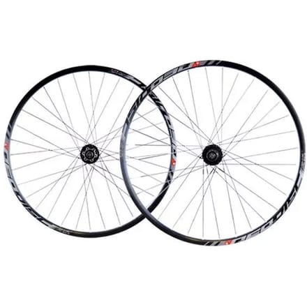 Velox Wielset ATB 29 Deore 8/9/10v 6-gaats Disc. zwart