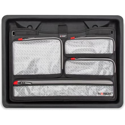 Lid organizer for the 950 Nanuk 950 case