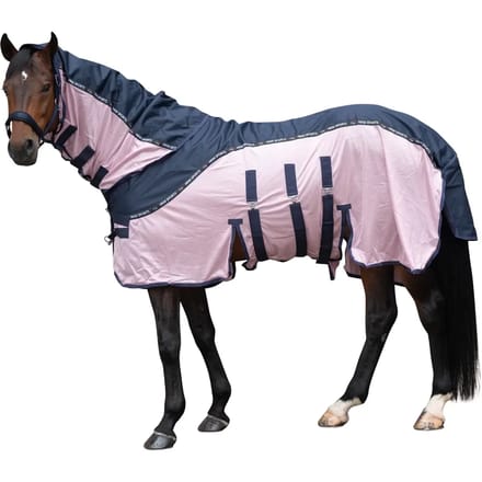 Paardenvliegendeken HKM Comfort Rain