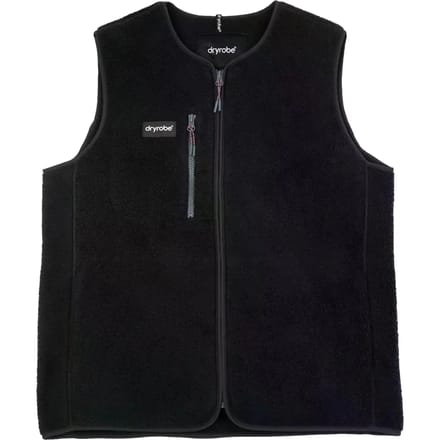 Thermische mouwloze jas Dryrobe
