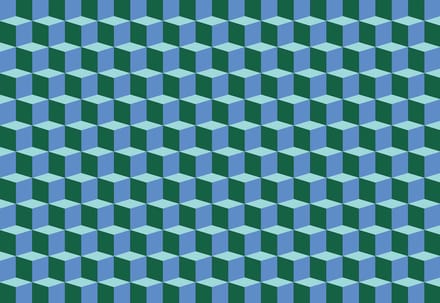 Fotobehang Abstract Art | XL - 208cm x 146cm | 130g/m2 Vlies
