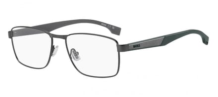 Hugo Boss BOSS 1830 Matte ruthenium black 56/17/150 MAN Brilmonturen