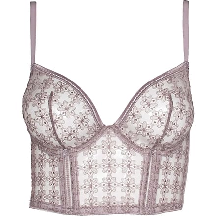 Strapless bh voor vrouwen Huit Café Fleur