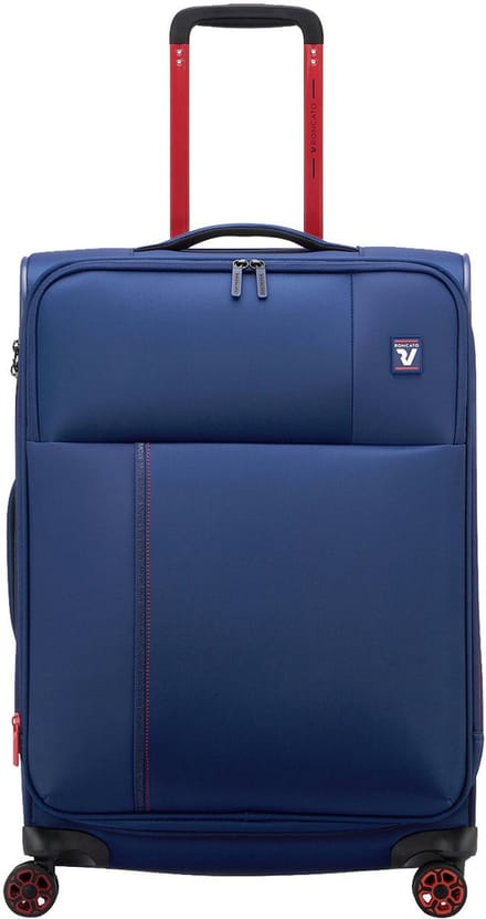 Roncato Move Expandable Trolley 64 ultramarine blue