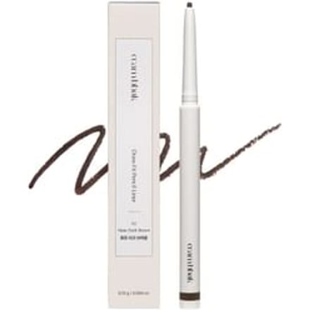 ccam bbak - Draw-Fit Pencil Liner - 3 Colors #02 Mute Dark Brown