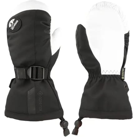 Dames skiwanten Eska White Nok Gtx