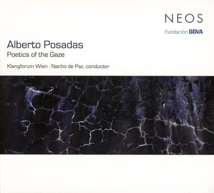 Klangforum Wien, Nacho de Paz - Posadas: Poetics Of The Gaze (CD)