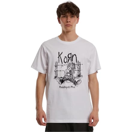 T-shirt Merchcode Korn Neidermeyers Mind