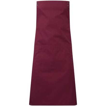 Premier Kleuren Swap & Pop Schort Lijf (Bourgondië)