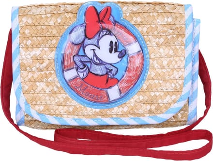 Strohoorhandtas Minnie Mouse DISNEY