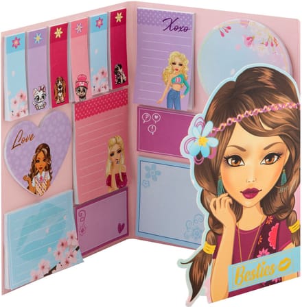 Besties Sticky Notes Set