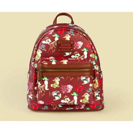 Loungefly Disney Bambi And Friends Mini Backpack - VeryNeko Exclusive