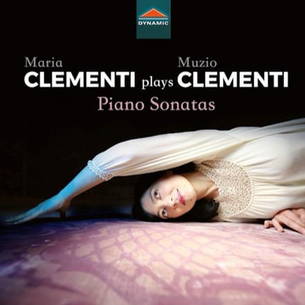 Maria Clementi - Muzio Clementi: Piano Sonatas (CD)