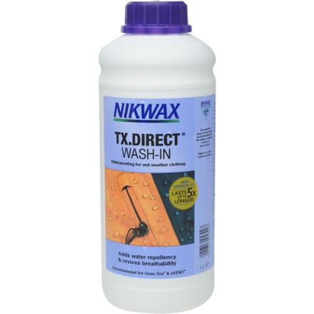 Nikwax TX-Direct wash-in, 1000 ml
