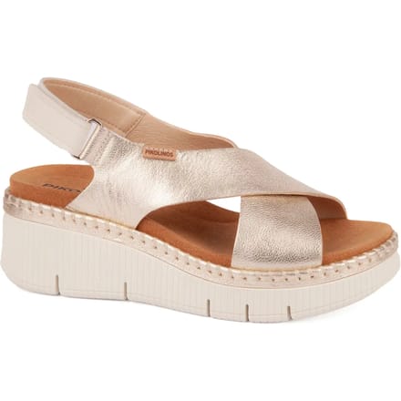 Pikolinos - Schoenen - Goud - Vrouwen - Maat 41 -
