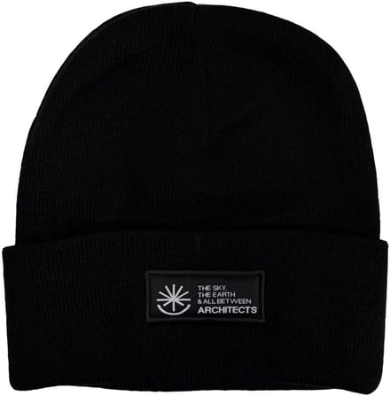 Architects - TSTE & AB Beanie Muts - Zwart