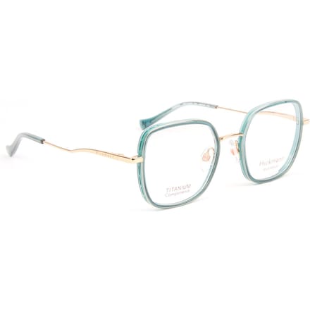 Ana Hickmann Optical Frame HIY1028T T01 48 Titanium