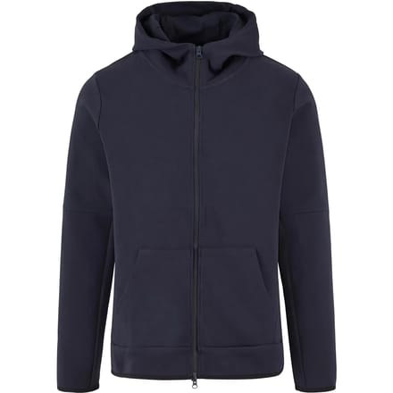 Mister Tee - MT Men Vest met capuchon - S - Donkerblauw