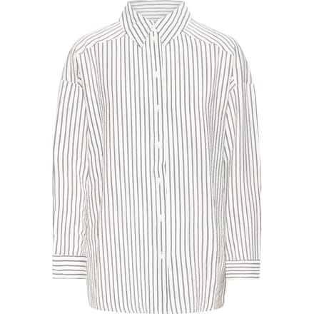 Vrouwenblouse fransa Frhion
