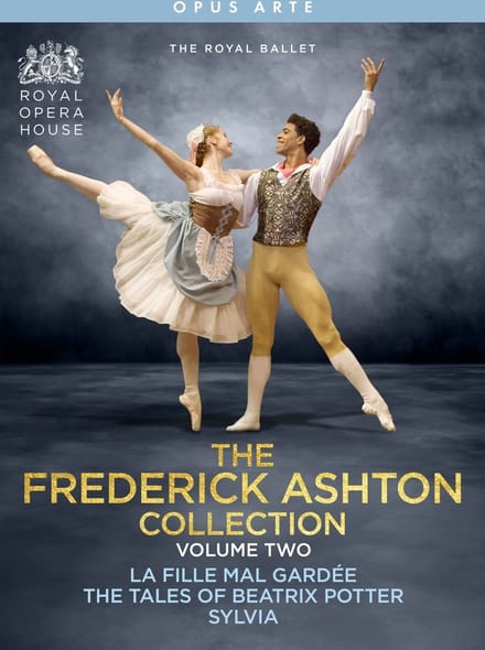 Royal Ballet - The Frederick Ashton Collection Vol (3 DVD)