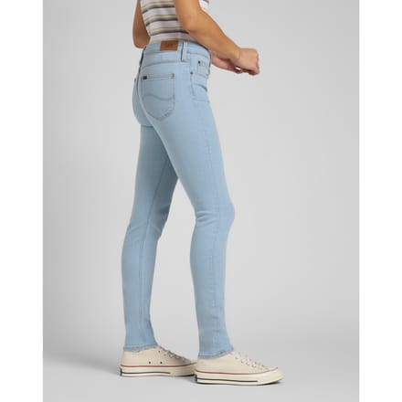 LEE Scarlett Light Kali - Maat 33_33 - Dames Skinny Jeans