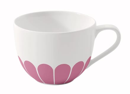 Villeroy & Boch Fleur Cassis koffiekop