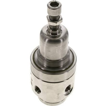 Drukregelaar G1/4'' 700l/min 2.0-30.0bar/29-435psi