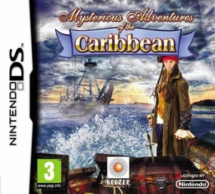 Mysterious Adventures: At The Caribbean