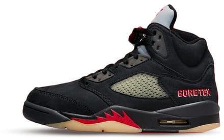 Jordan 5 Retro Gore-Tex Off Noir (Women's) - Maat 38