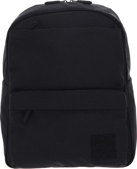 MANDARINA DUCK Rugzak met laptopvak District Backpack Black Ink Zwart