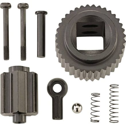 Stahlwille 7210/30 59191030 Set reserveonderdelen