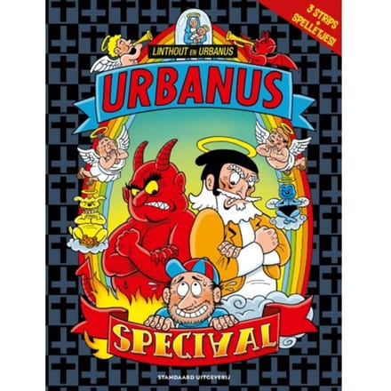 De Hiernamaalsspecial - Urbanus - Urbanus