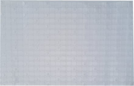 Berilo Douchemat Anti-slip 50 X 50 Cm Transparant