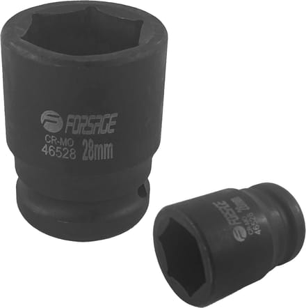 Forsage F-46528 - Slagvaste Dopsleutel - 3/4'' - 28mm - 6-Kant