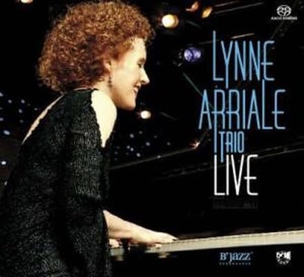 Lynne Arriale Trio - Live At Burghausen (SACD)