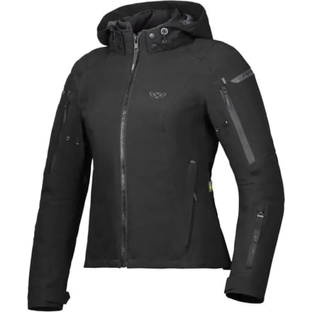 Motorjack vrouw Ixon Burning