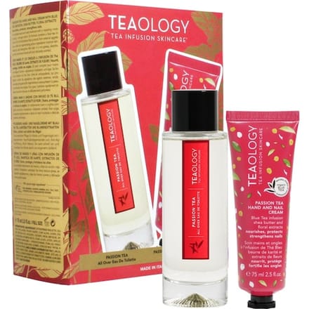 Teaology Damesgeuren Passiethee Eau de Toilette Set Parfumsets dames Dames