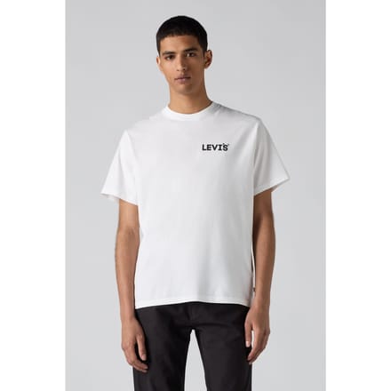 Levi's Relaxed Fit Graphic T-shirt Taglia: M | Magliette basic Outlet | Uomo