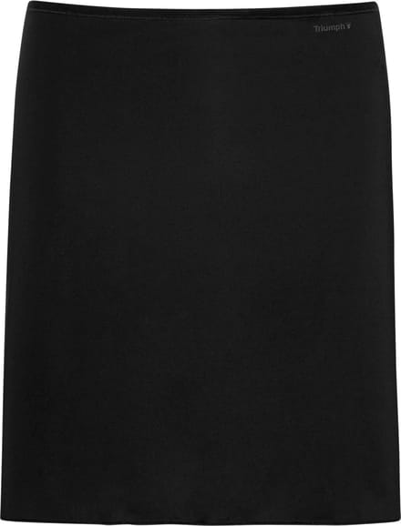 Triumph Body Make-Up Skirt 02 Dames Onderrok - Zwart - Maat 46