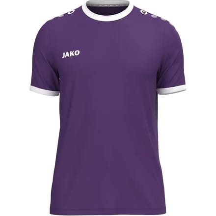 Jako One Shirt Korte Mouw Heren - Violet | Maat: M