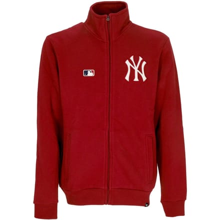 Mlb Emb Islington trainingsjack Heren sweatshirt met hoge hals Neyyan Razor Red