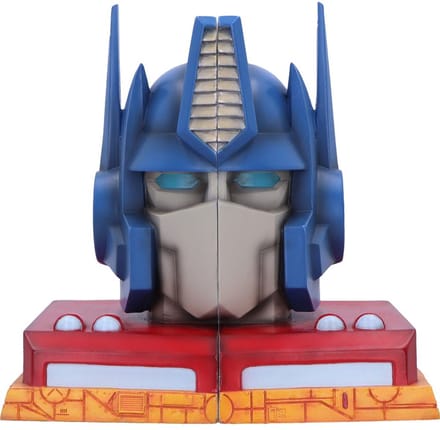Nemesis Now - Transformers Optimus Prime Bookends
