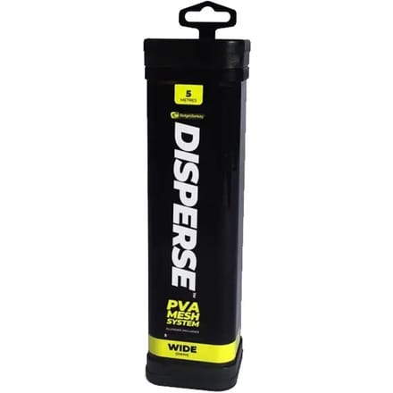 Ridgemonkey Disperse Pva Mesh System Wide 5 M Voeder Transparant