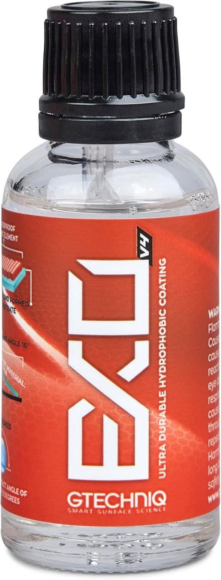 Hydrofobe coating voor auto's - 50 ml voor 18-24 maanden bescherming